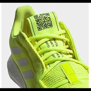 MEN'S ADIDAS SENSEBOOST GO RUNNING SHOES